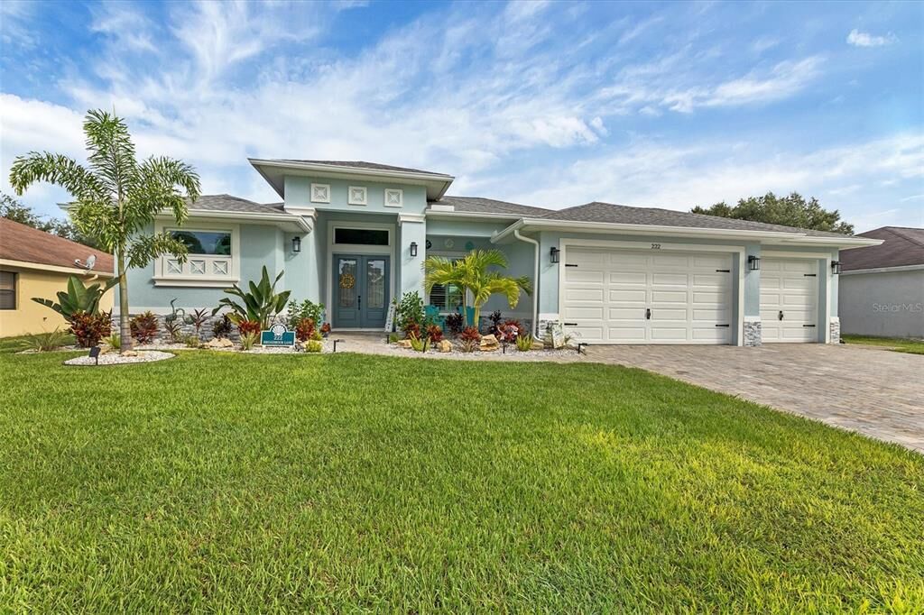 Property Photo: 222 Broadmoor Lane FL 33947