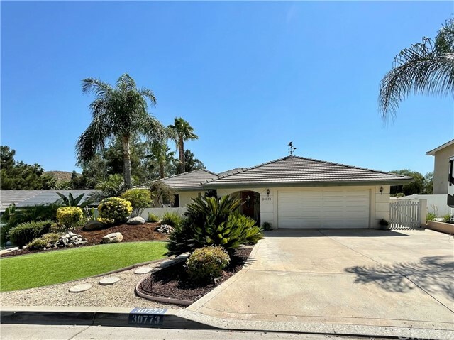 Property Photo:  30773 Burning Tree Drive  CA 92587 