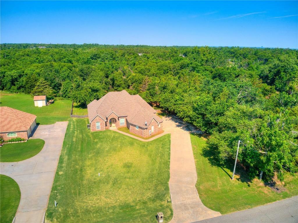 Property Photo:  3019 N Bartell Road  OK 73121 