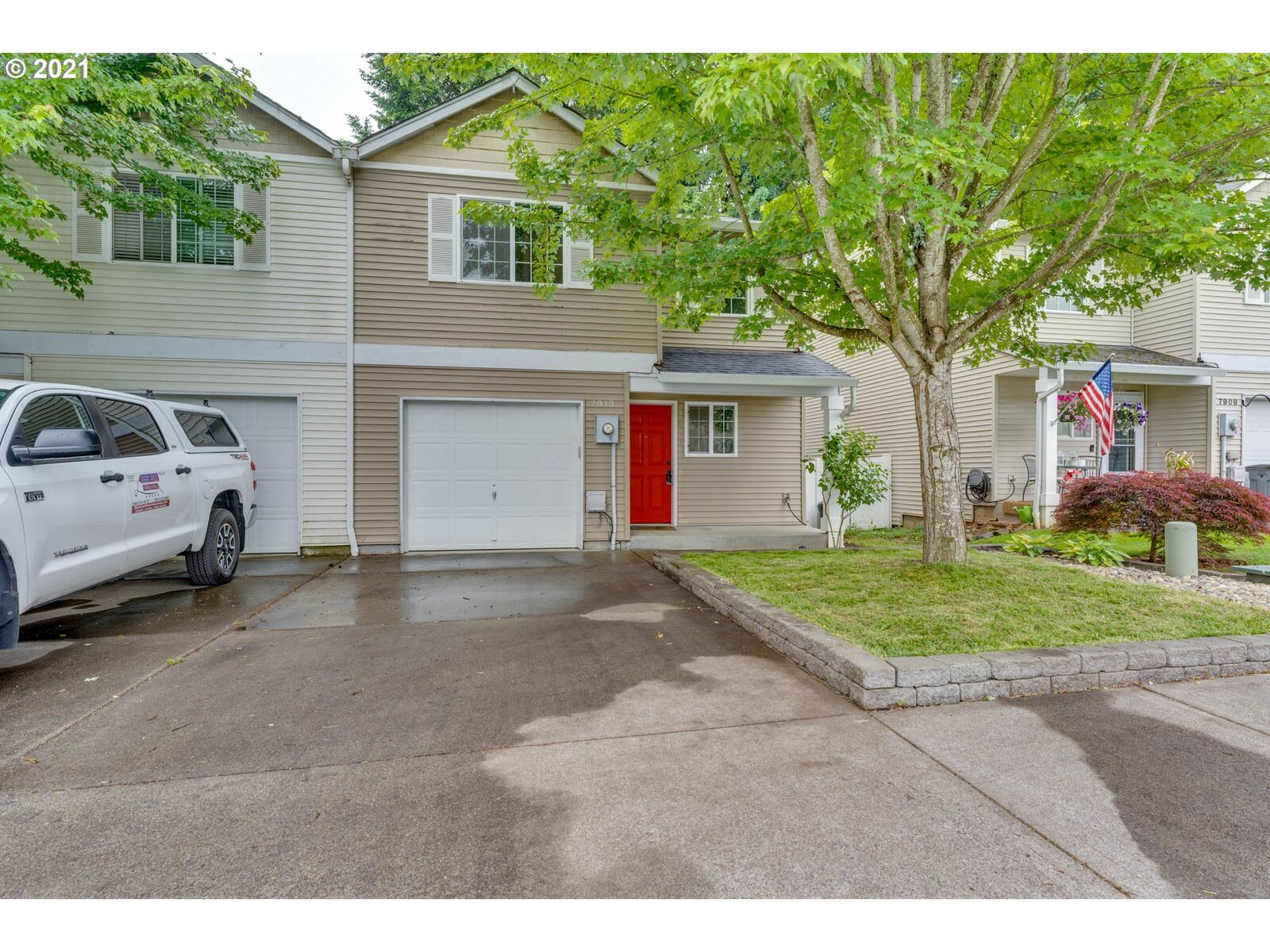 Property Photo: 7913 NE 60th St WA 98662