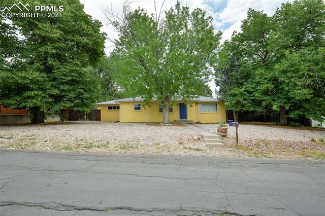 Property Photo:  410 Yucca Drive  CO 80905 