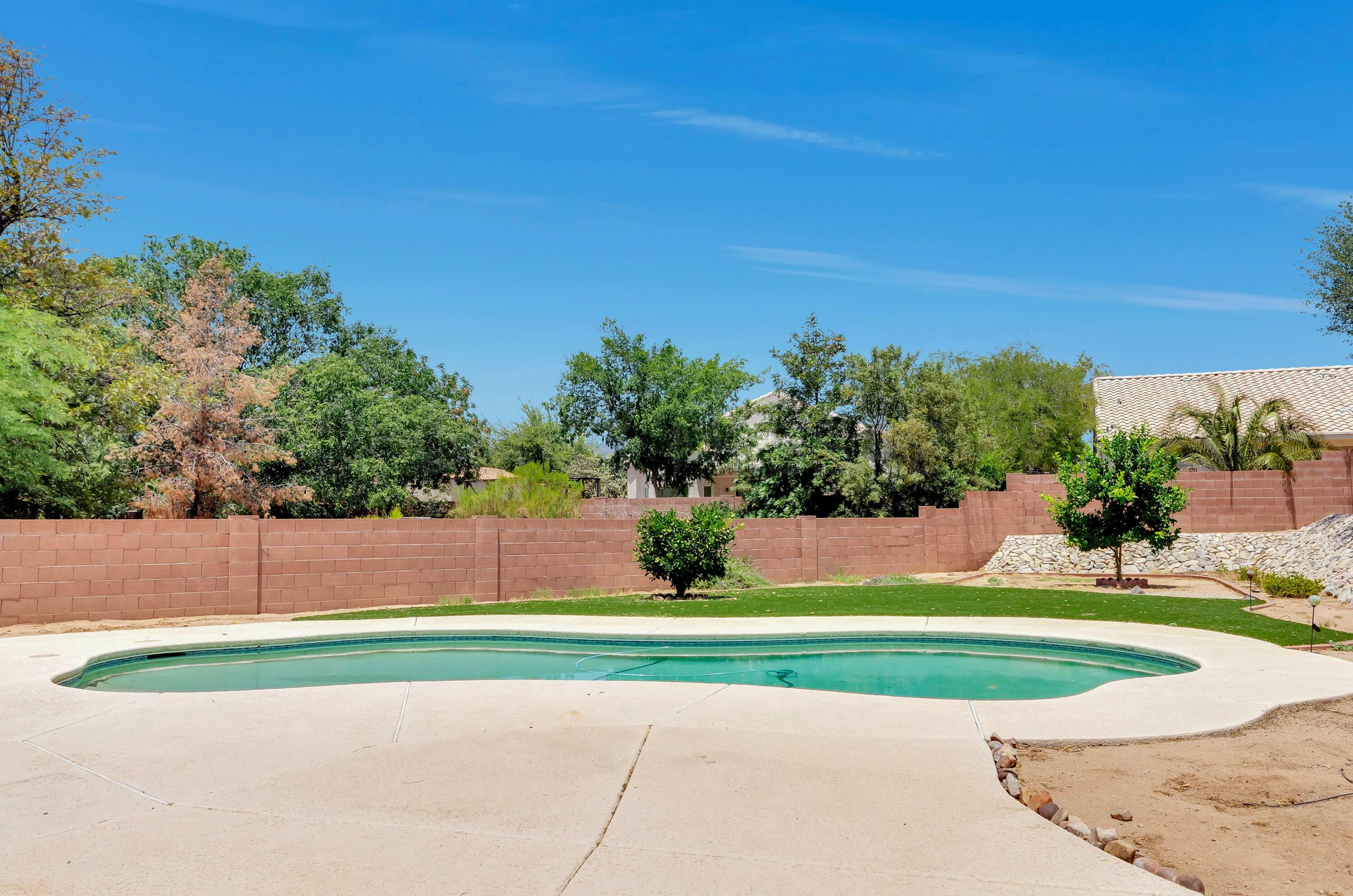 Property Photo: 3424 W Elan Place AZ 85742