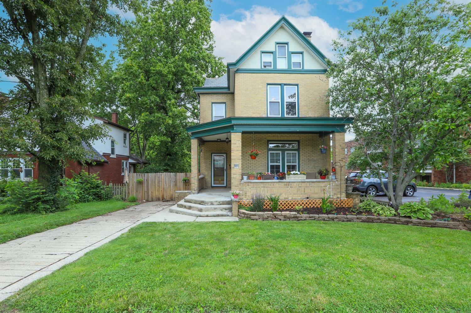 Property Photo:  3002 Wardall Ave  OH 45211 