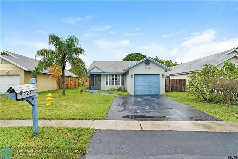 Property Photo:  9925 NW 45th St  FL 33351 