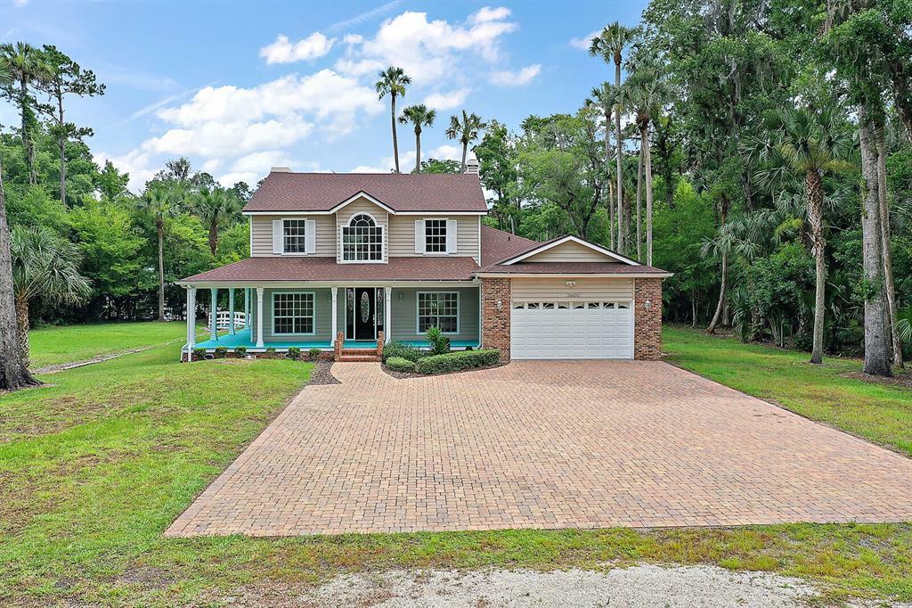 Property Photo:  24400 Spillers Drive  FL 32102 