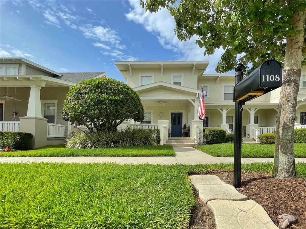 Property Photo:  1108 Golden Aster Court  FL 34747 