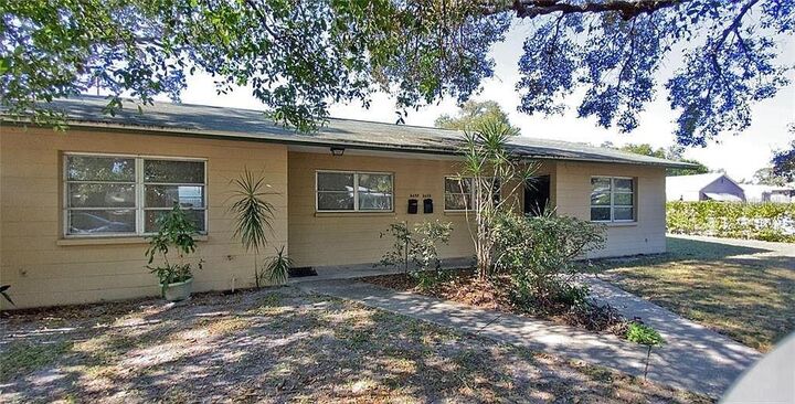 Property Photo: 2650 15th Street N FL 33704