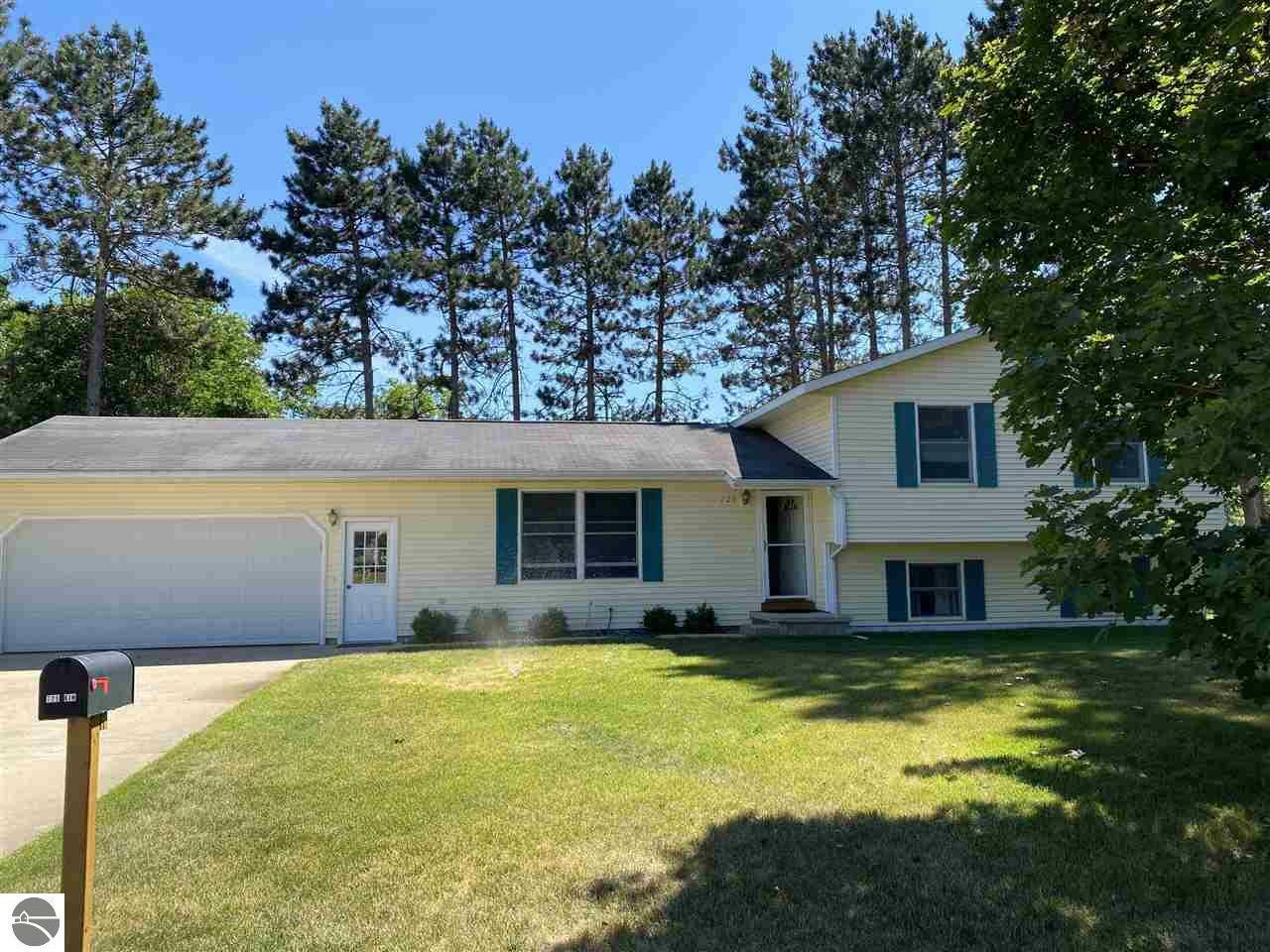 Property Photo: 725 Kim Drive MI 49601
