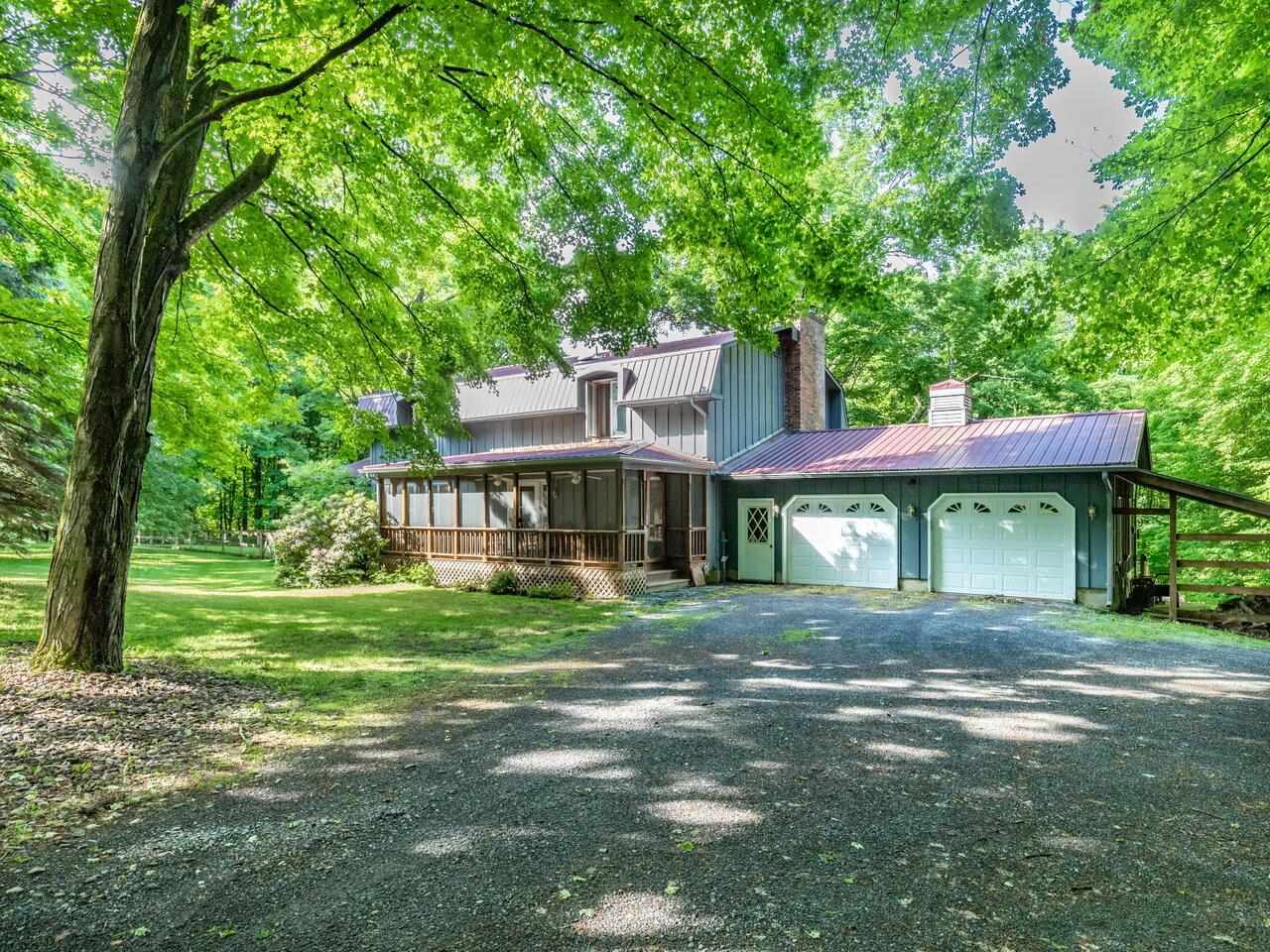Property Photo: 143 Rollin Irish Road VT 05468