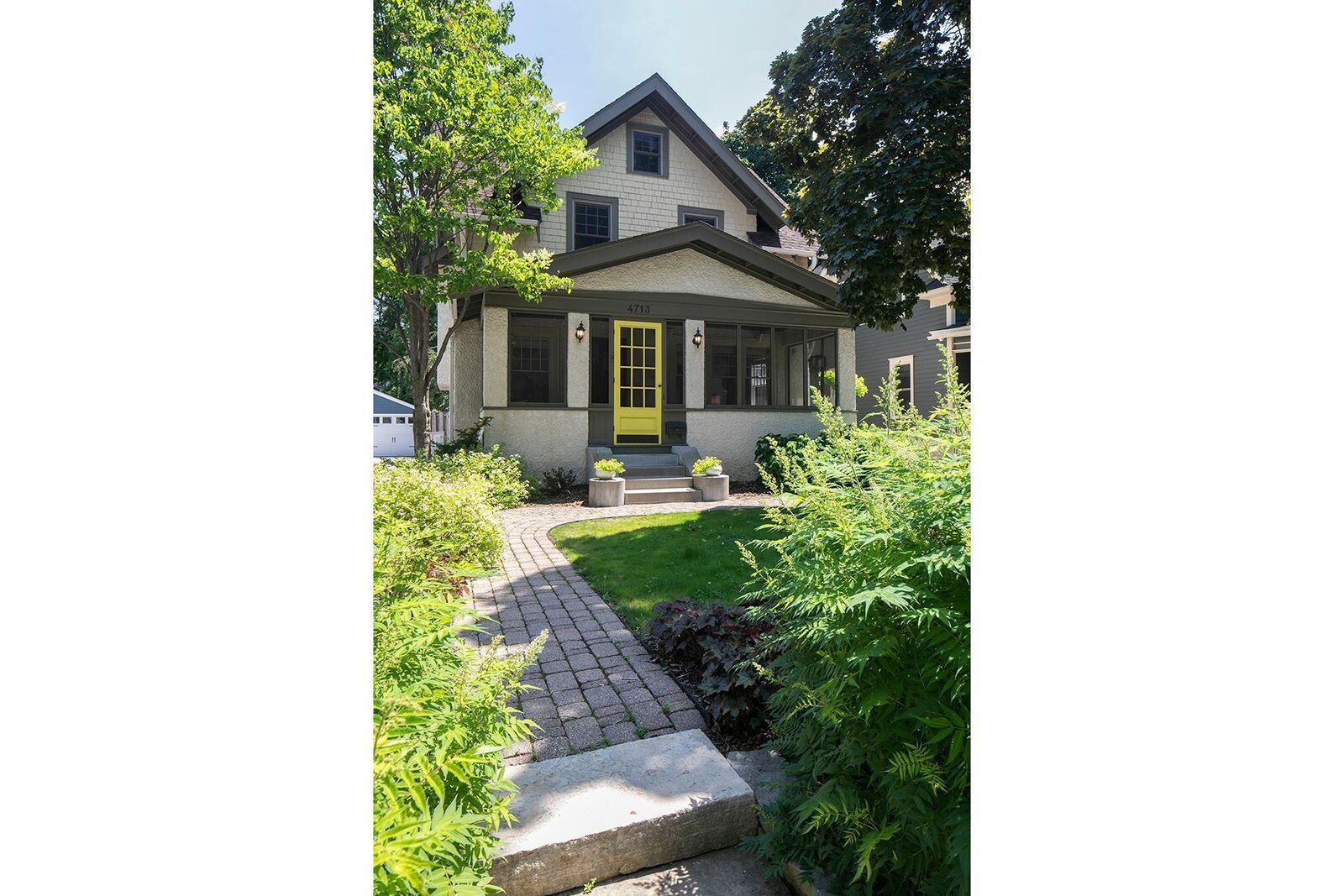 Property Photo:  4713 Colfax Avenue S  MN 55419 