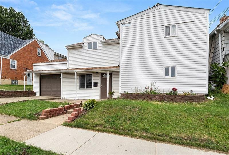 Property Photo: 1714 Walnut St. PA 15106