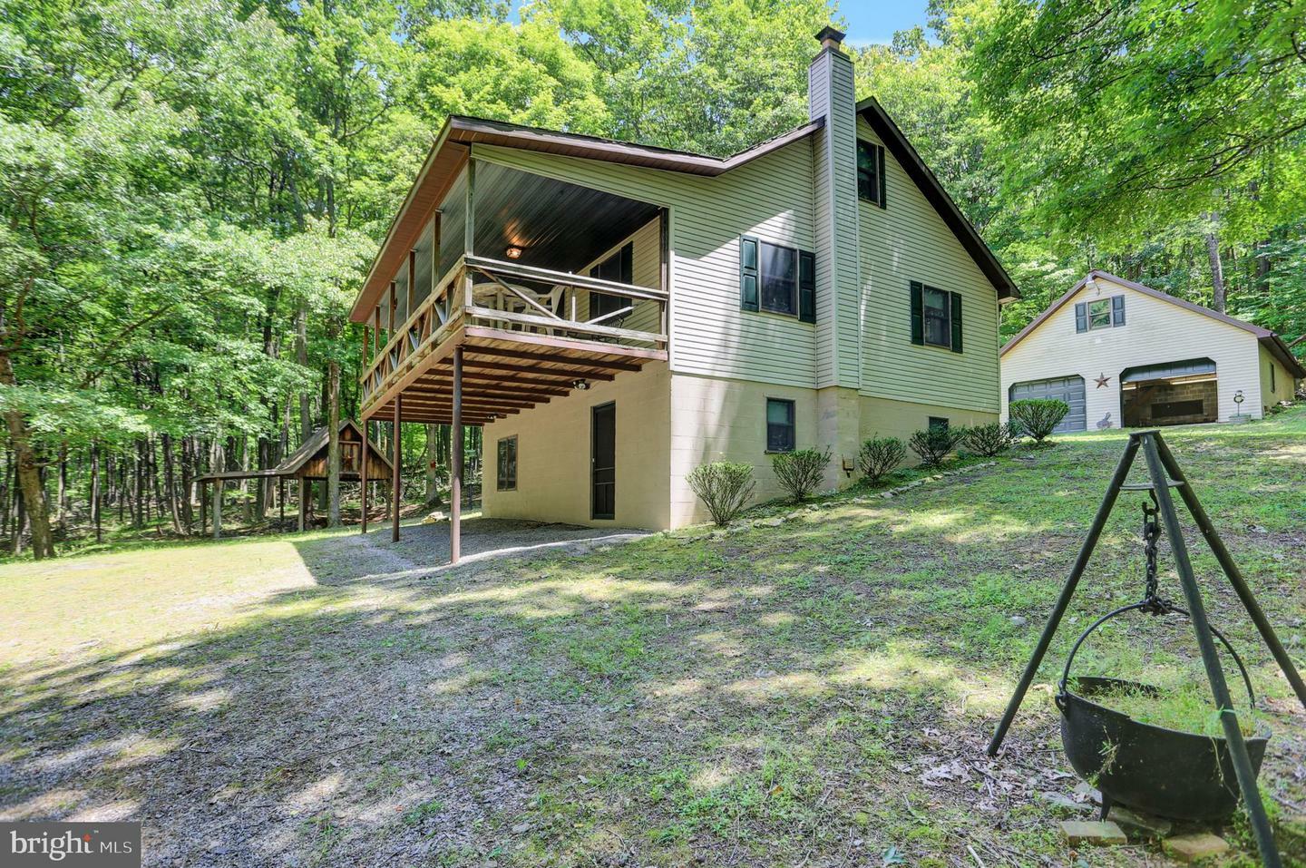 Property Photo: 25542 Horse Valley PA 17021