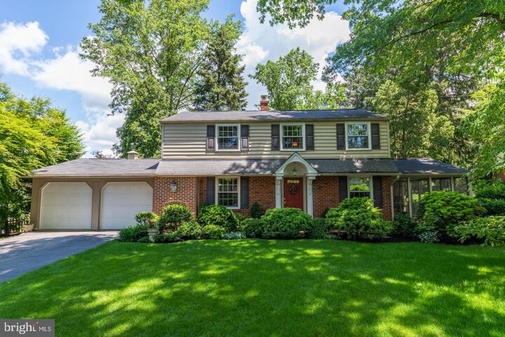 403 Revere Road  Lafayette Hill PA 19444 photo
