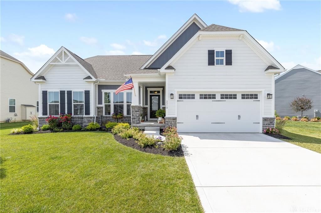 Property Photo:  2210 Larkspur Drive  OH 45373 
