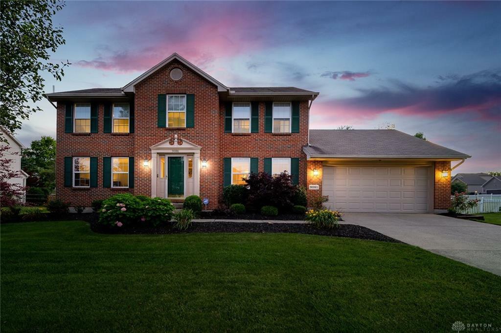 Property Photo: 9081 Bedford Court OH 45458