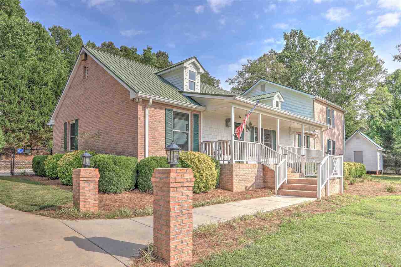 Property Photo:  5021 Elrod Road  GA 30506 