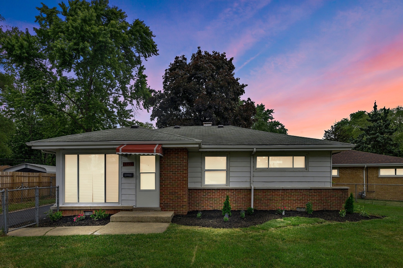 Property Photo:  2940 Stafford Drive  IL 60428 