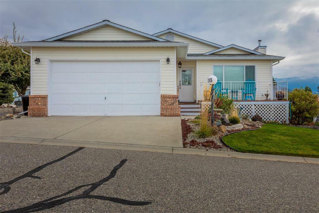 Property Photo: 6400 Spencer Road 28 BC V1X 7T6
