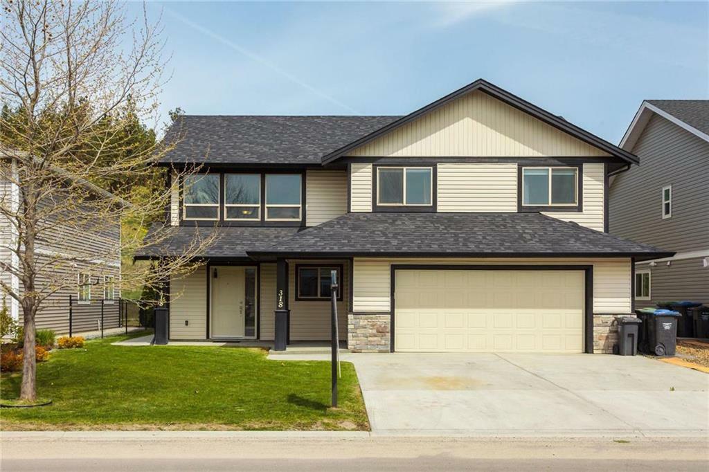 Property Photo: 318 Arab Road BC V1V 3A8