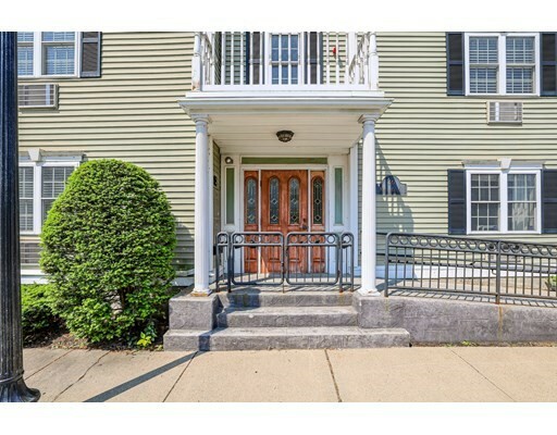 Property Photo: 26 N. Main St. 1 MA 02048