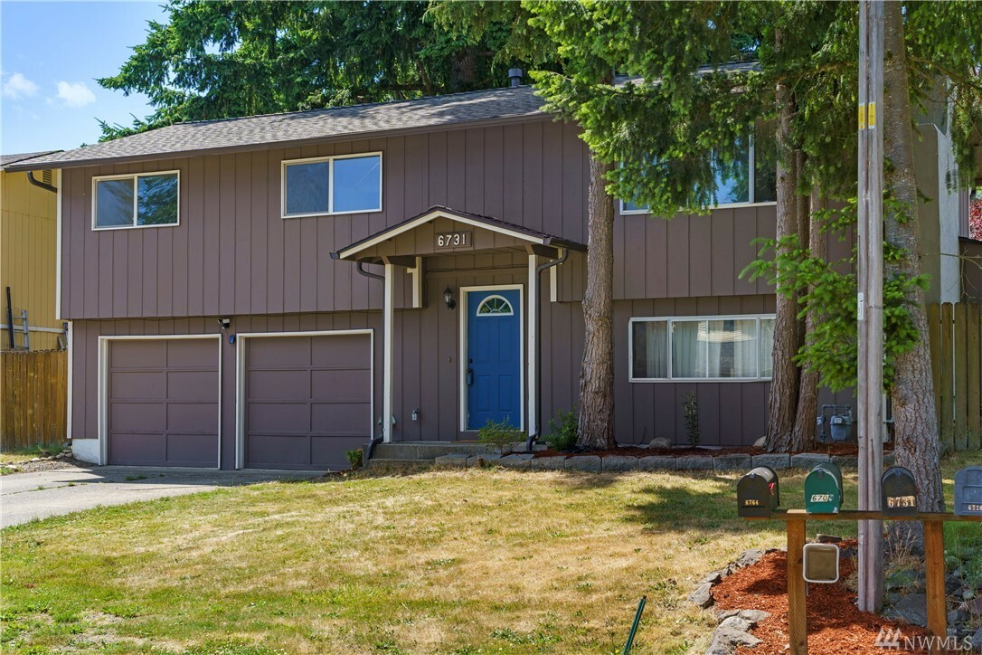 Property Photo: 6731 Helena Dr NE WA 98311