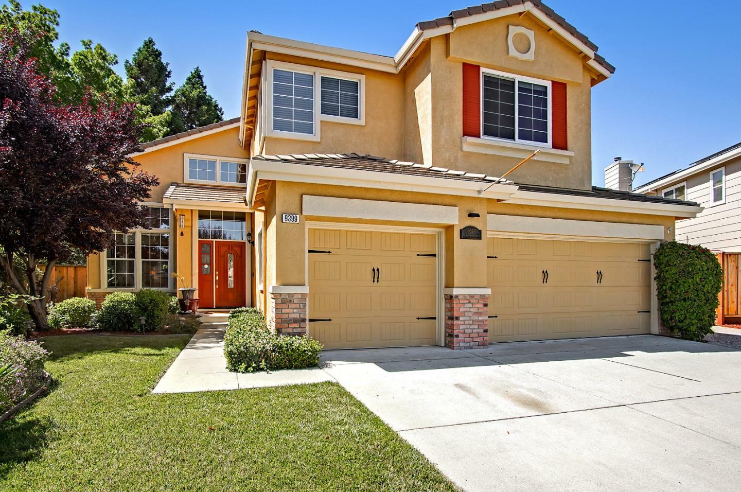 Property Photo: 9399 Durango Lane CA 95020