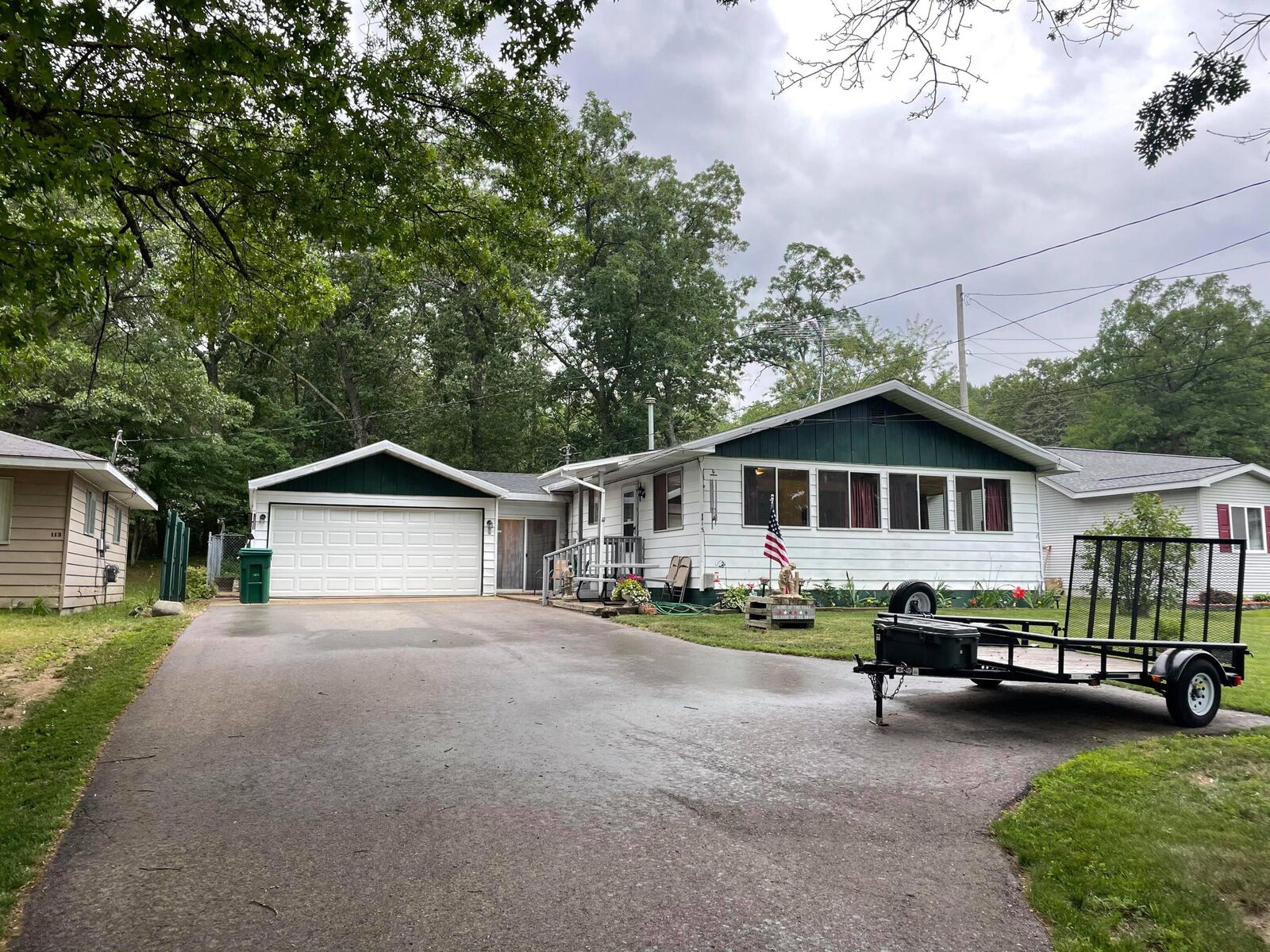 Property Photo: 115 Bunny Run MI 48629