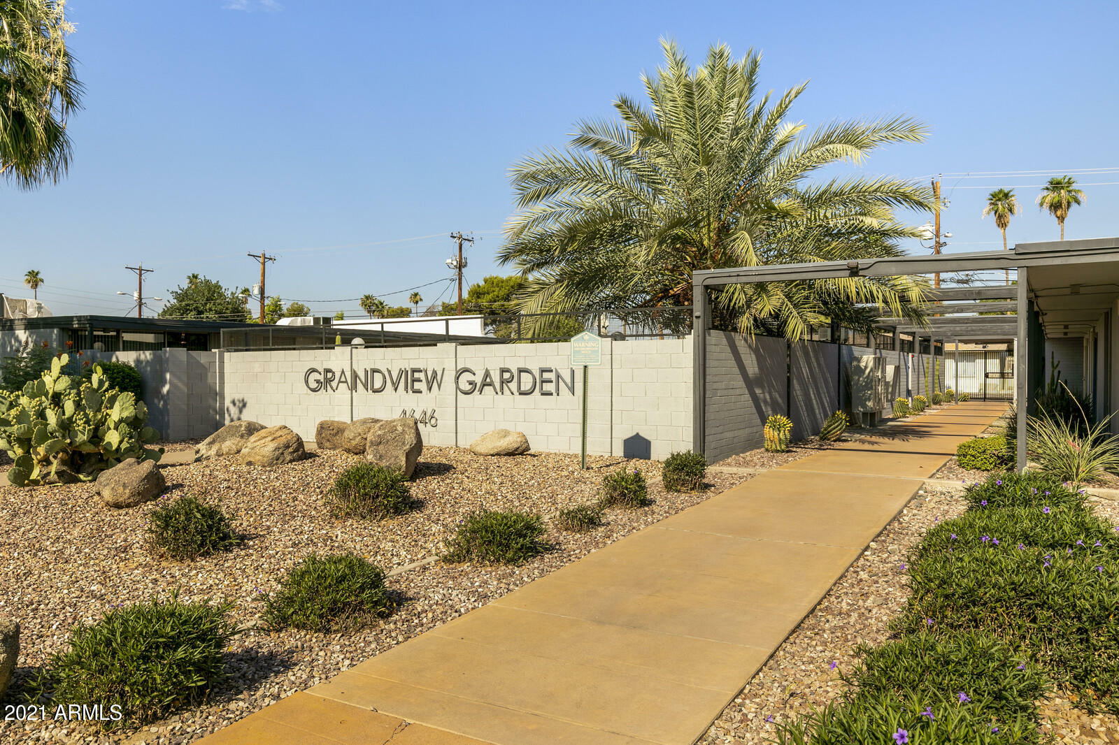 Property Photo:  4646 N 11th Avenue 109  AZ 85013 