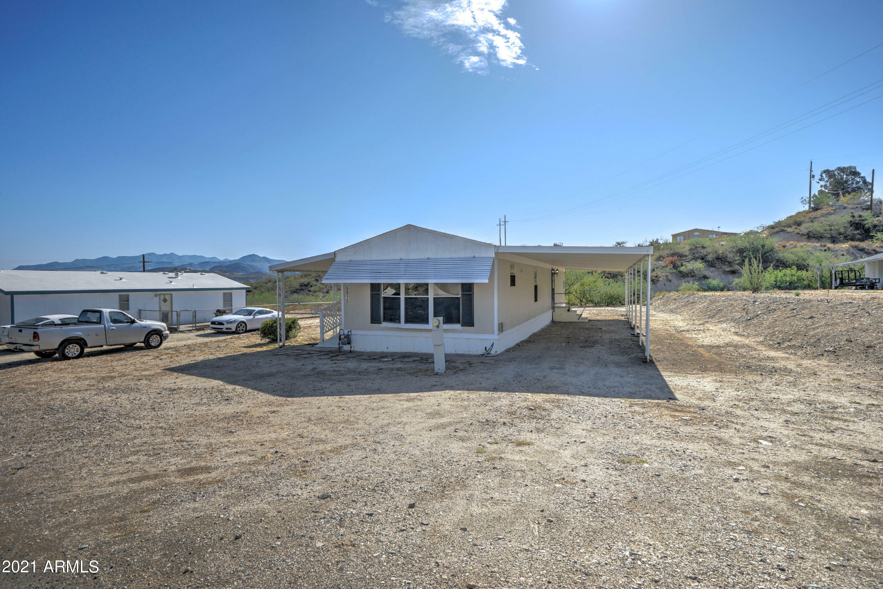 Property Photo:  5915 S Maple Leaf Street  AZ 85539 