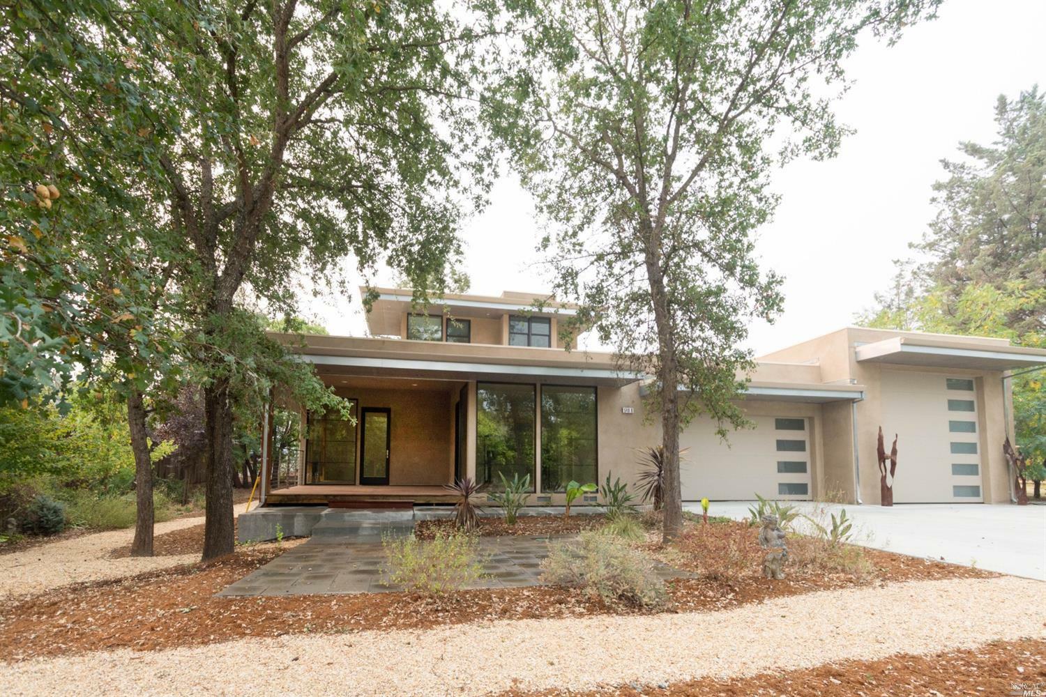 Property Photo: 540 S Cloverdale Boulevard CA 95425