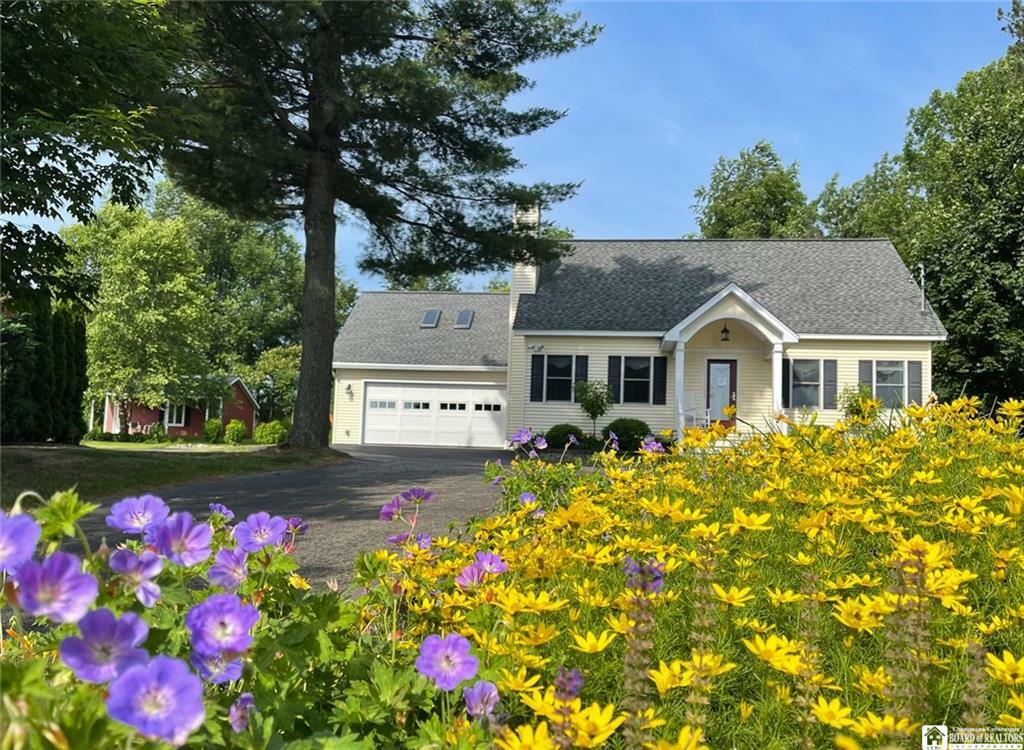 Property Photo:  4541 Canterbury Drive  NY 14757 