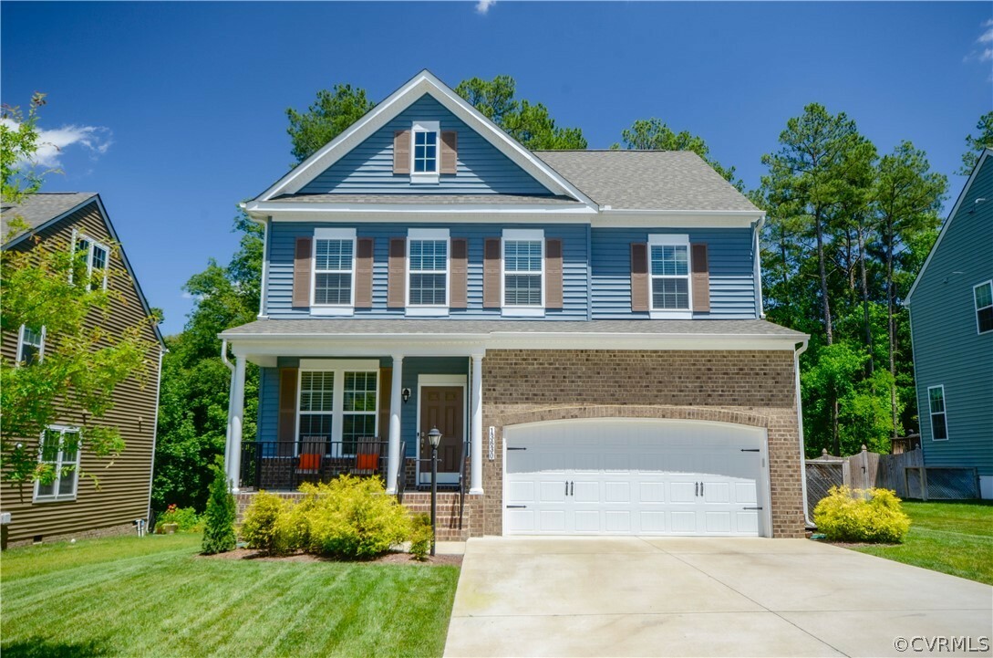 Property Photo: 13630 Hewlett Trail Drive VA 23005
