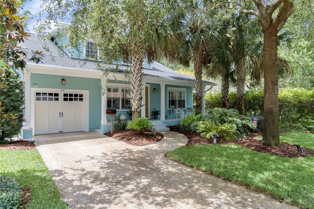 Property Photo:  24 W Rosevear Street  FL 32804 