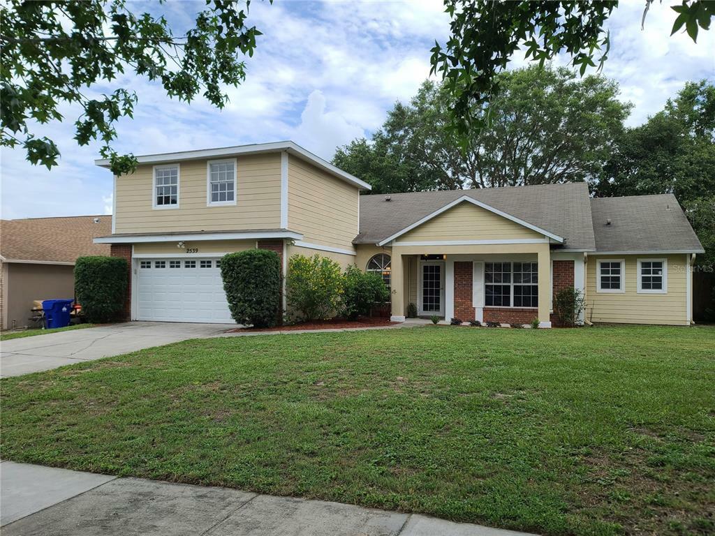 Property Photo:  2539 Dovetail Drive  FL 34761 