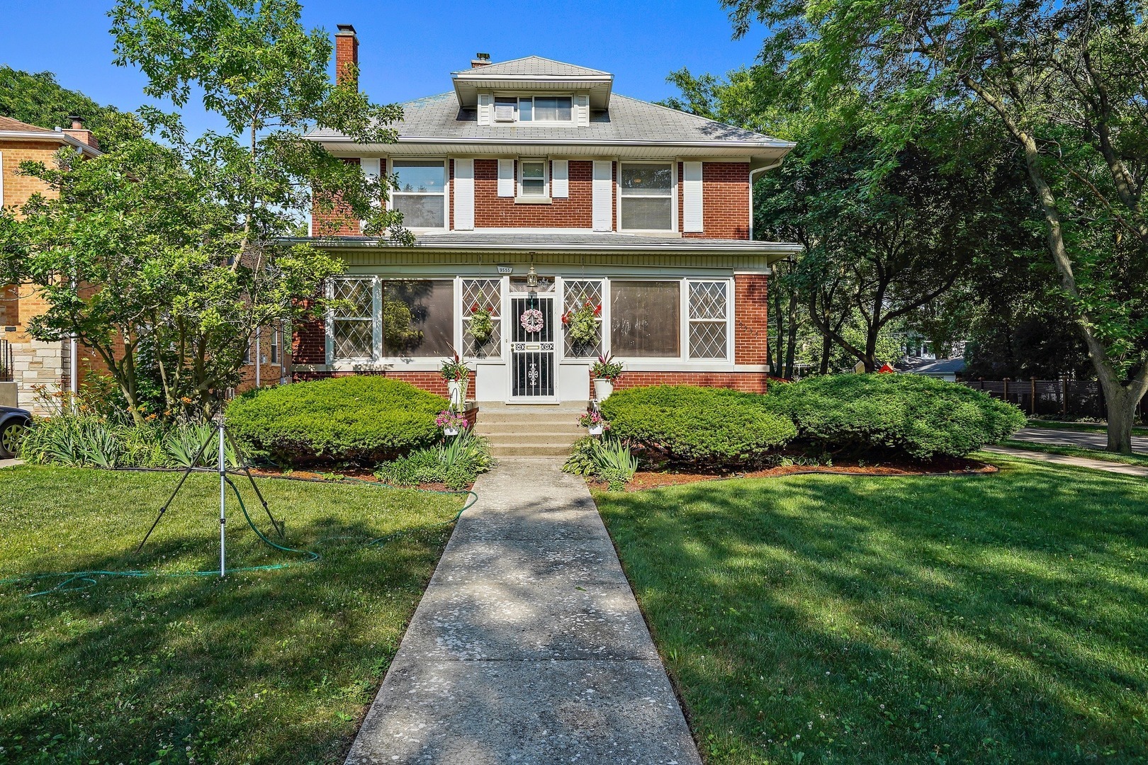 Property Photo:  9555 S Winchester Avenue  IL 60643 