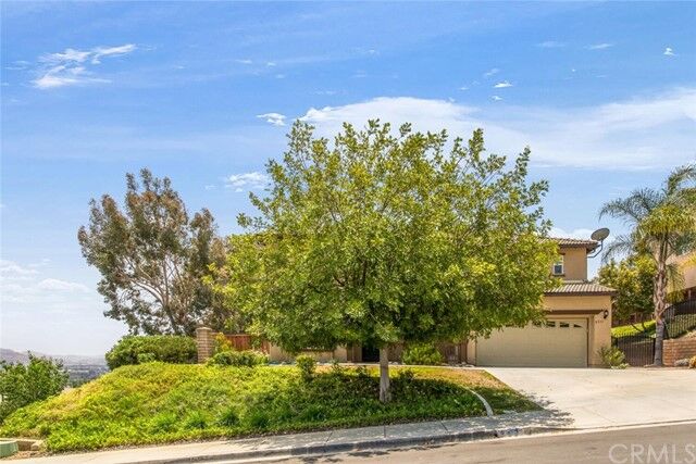 Property Photo: 8571 Camino Naranjo Road CA 92883