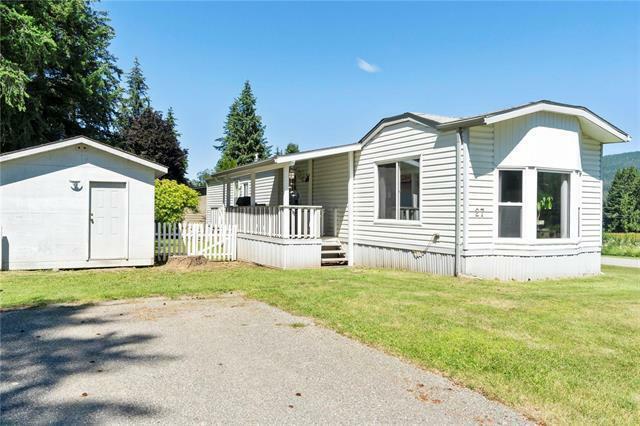 Property Photo: 2500 97B Highway 27 BC V1E 1A6