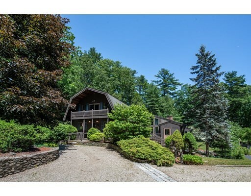 Property Photo: 16 Bare Hill Rd MA 01921