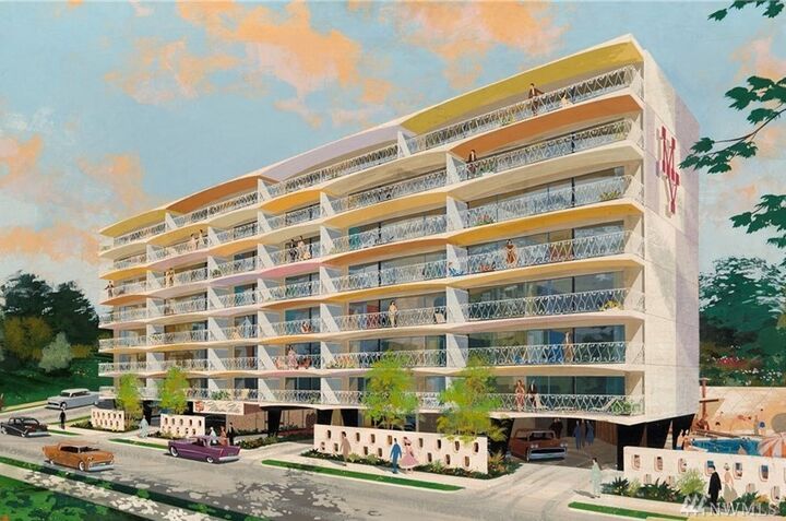 1740 Melrose Ave 804  Seattle WA 98122 photo