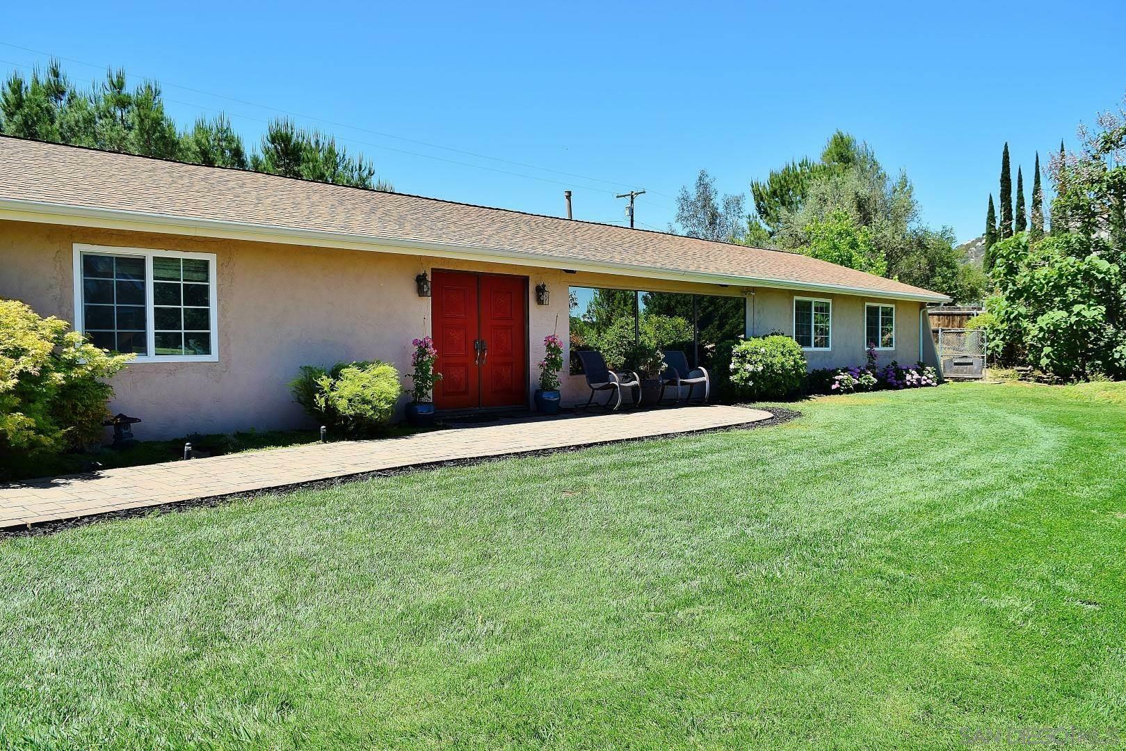 Property Photo:  17668 Rancho De Oro Dr  CA 92065 