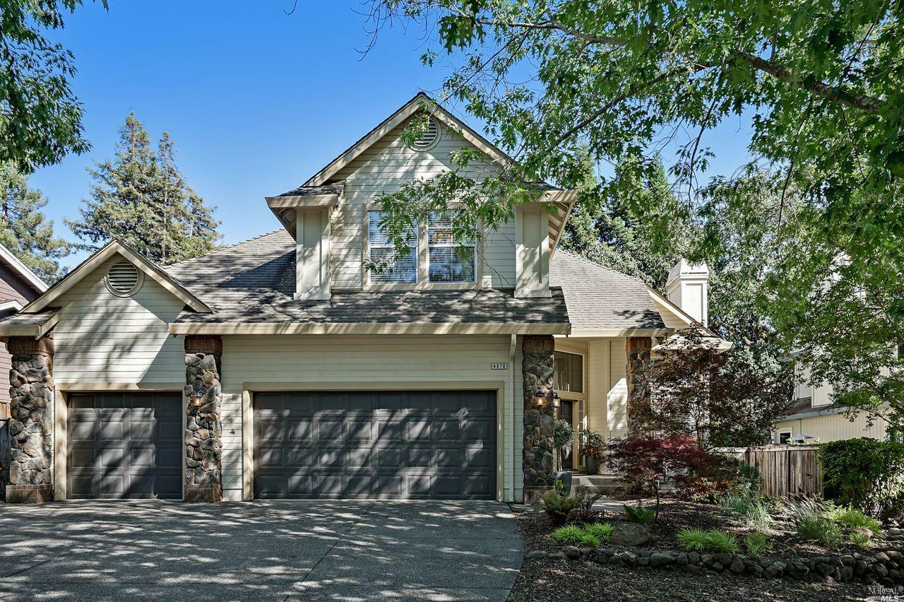 Property Photo: 4870 Hoen Avenue CA 95405