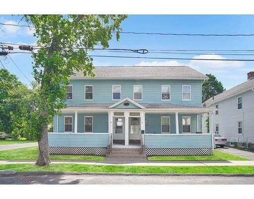 Property Photo: 11 King Ave MA 01085
