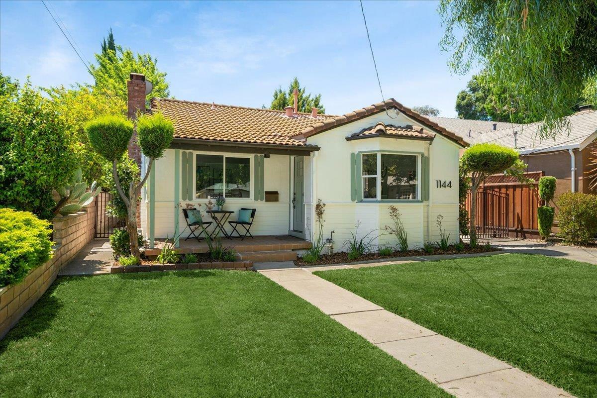 Property Photo:  1144 Malone Road  CA 95125 