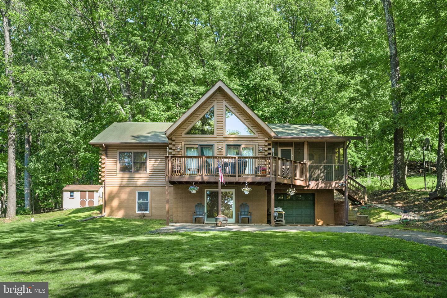 Property Photo:  251 Alpine Drive  VA 22630 