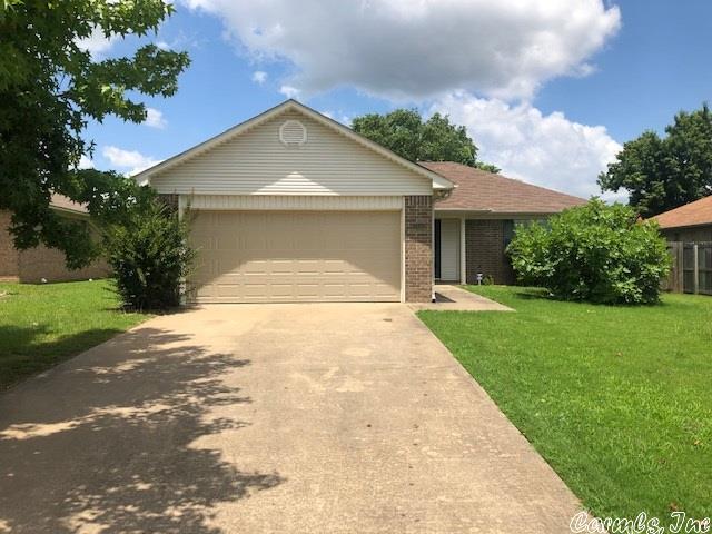 Property Photo: 3950 Seraph Drive AR 72034