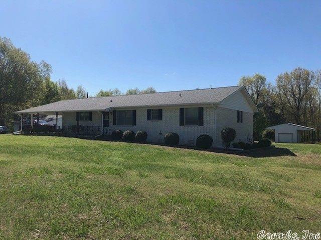 Property Photo: 6684 Engelberg Road AR 72455