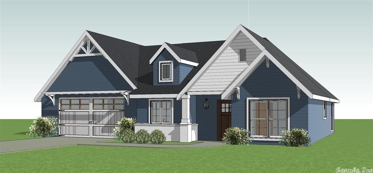 Property Photo:  960 Woodland Cove Drive  AR 72034 