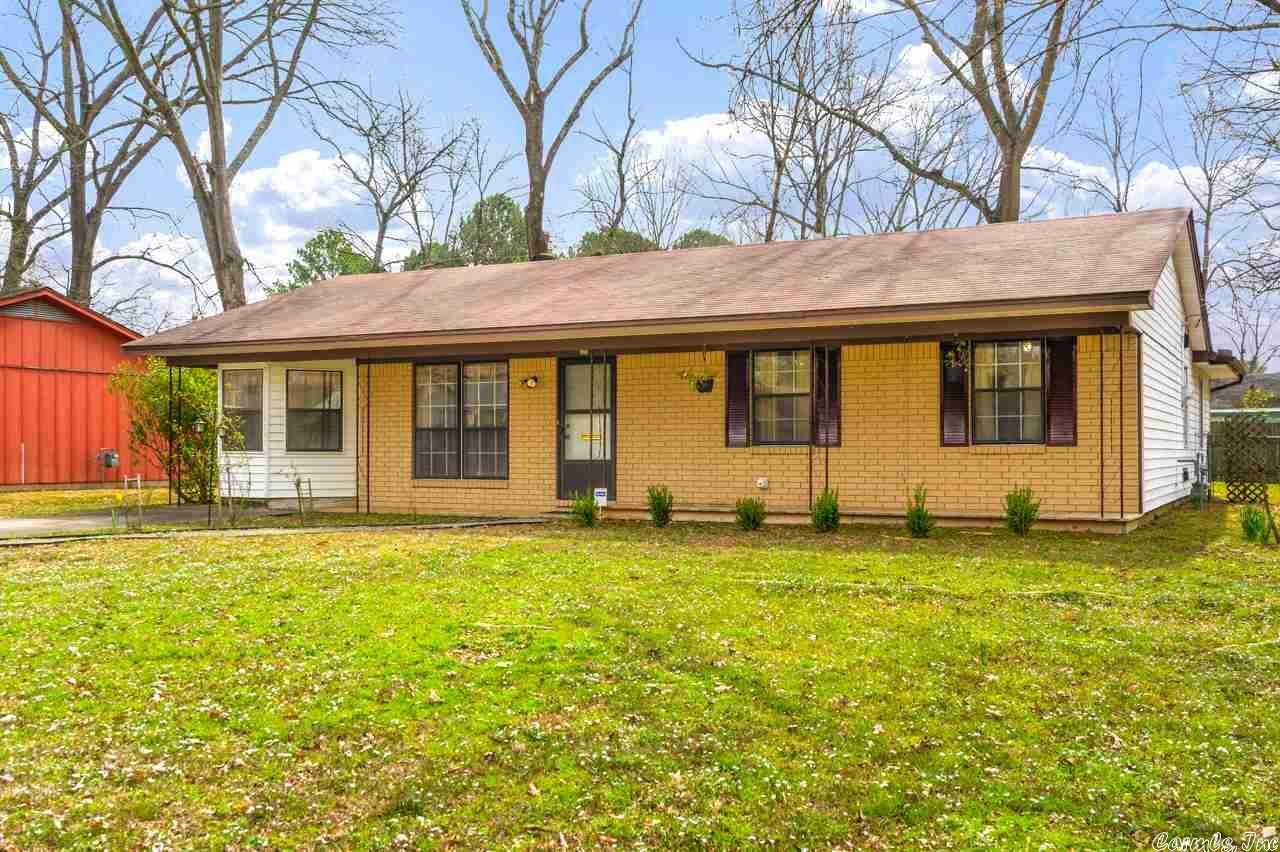 Property Photo:  2411 Broadview  AR 72034 