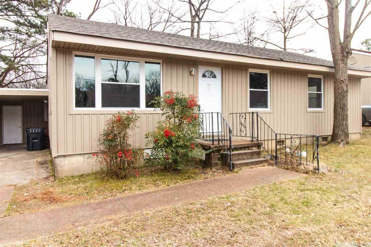 Property Photo:  1700 Rains Street  AR 72401 