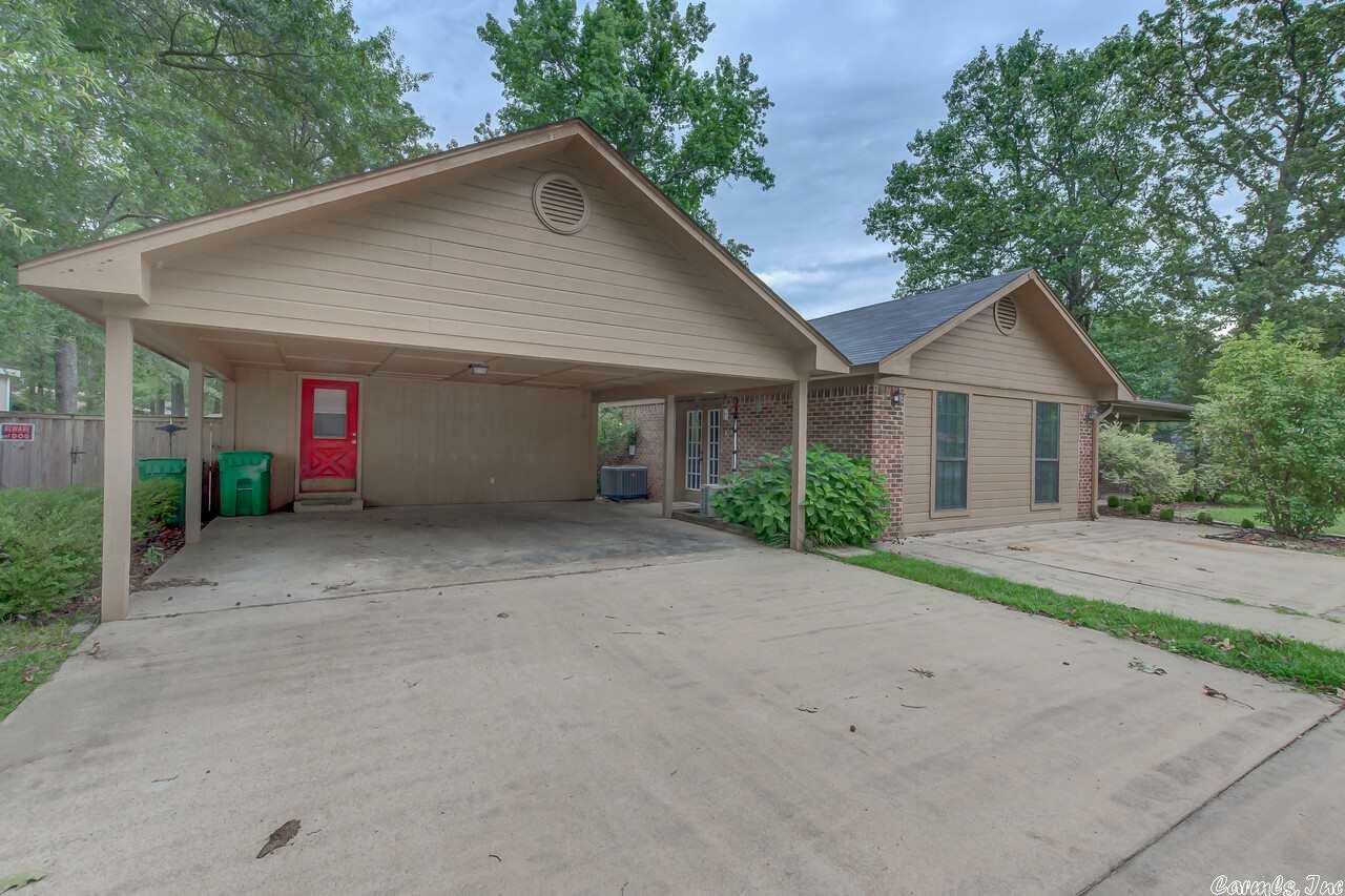 Property Photo:  16 Springbrook Drive  AR 72058 